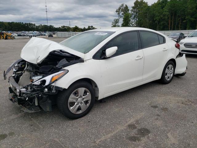 Obraz 2017 KIA FORTE LX 2017