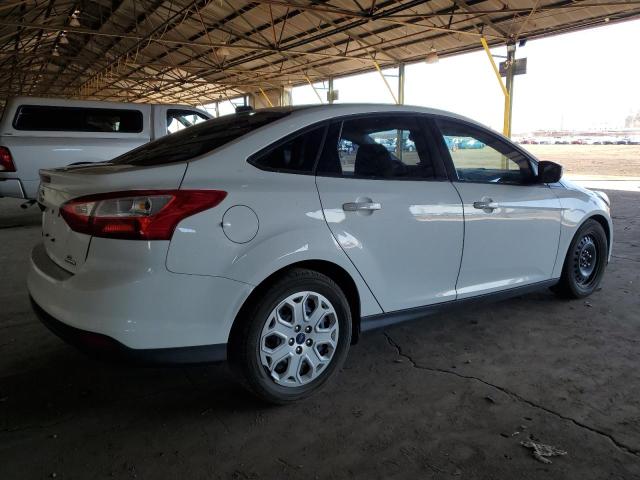 Image 3 of 2012 FORD FOCUS SE 2012 with VIN 1FAHP3F22CL469723