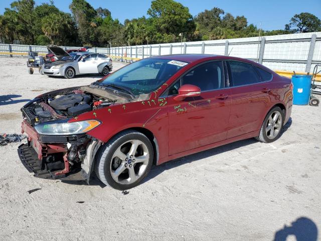 2015 FORD FUSION SE 2015 image