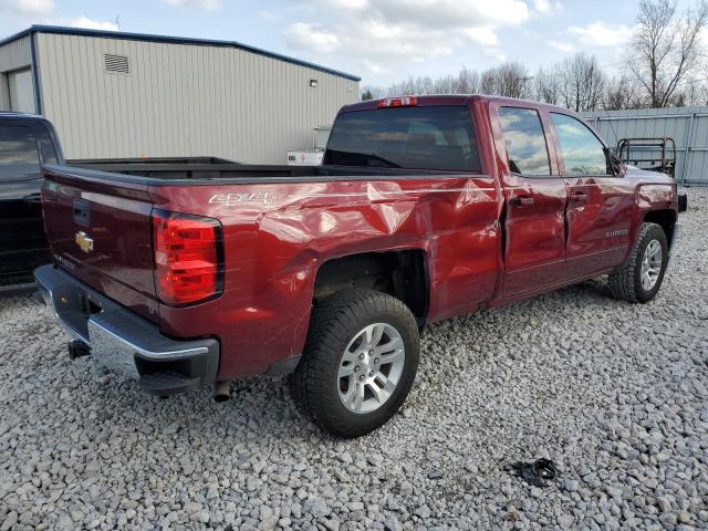 Obraz 3 z 2017 CHEVROLET SILVERADO K1500 LT 2017 z VIN 1GCVKREC8HZ232487