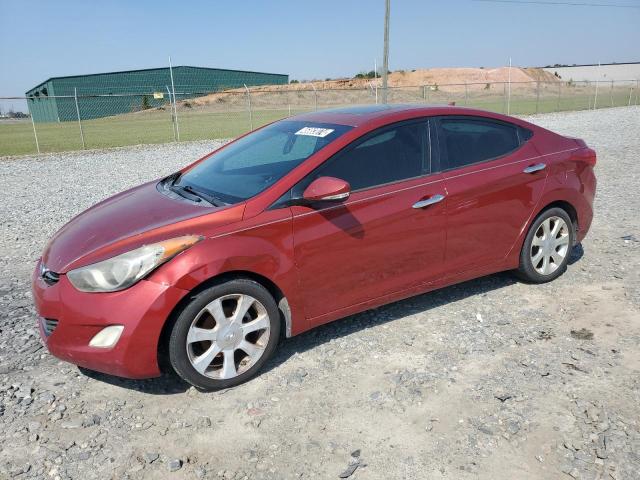 Obraz 2011 HYUNDAI ELANTRA GLS 2011