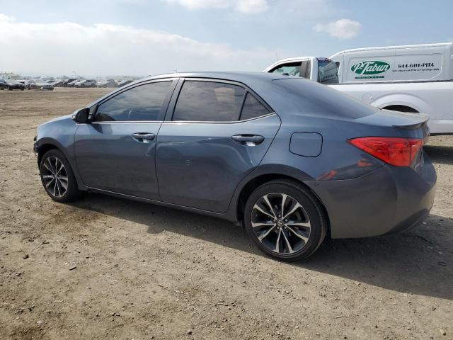 Image 2 of 2018 TOYOTA COROLLA L 2018 with VIN 5YFBURHE2JP760889