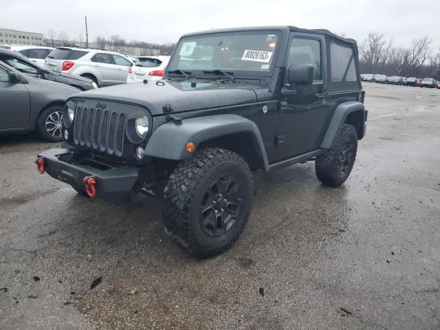 Изображение 2016 JEEP WRANGLER SPORT 2016