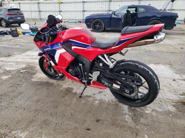 Изображение 3 2023 HONDA CBR600 RA 2023 с VIN JH2PC40J7PK900101