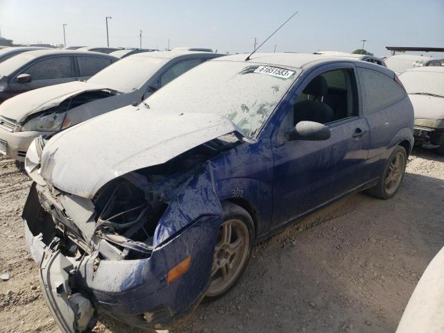 2005 FORD FOCUS ZX3 2005 image