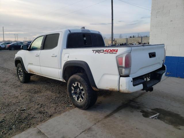 Изображение 2 2022 TOYOTA TACOMA DOUBLE CAB 2022 с VIN 3TMCZ5ANXNM498982