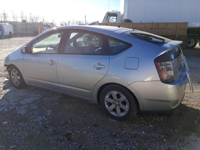 Изображение 2 2005 Toyota Prius 2005 с VIN JTDKB20U157016045