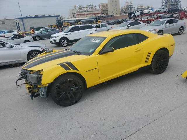 Obraz 1 z 2010 CHEVROLET CAMARO LT 2010 z VIN 2G1FB1EVXA9158635