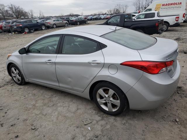 Изображение 2 2013 HYUNDAI ELANTRA GLS 2013 с VIN 5NPDH4AE3DH266908