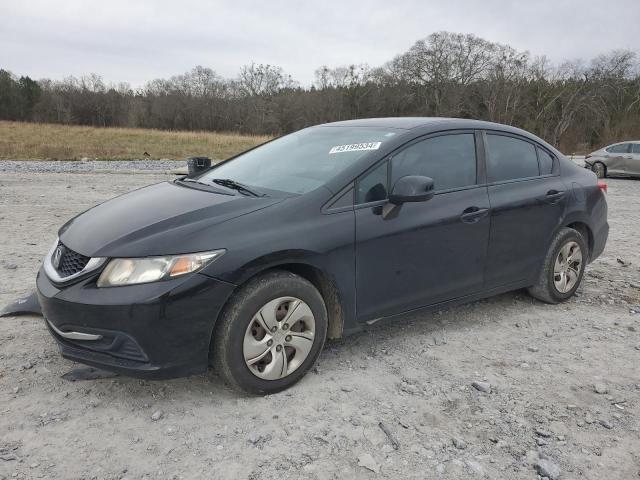 Obraz 2013 HONDA CIVIC LX 2013