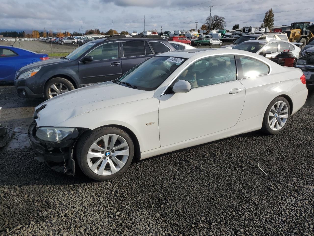 2012 BMW 328 I 2012 image