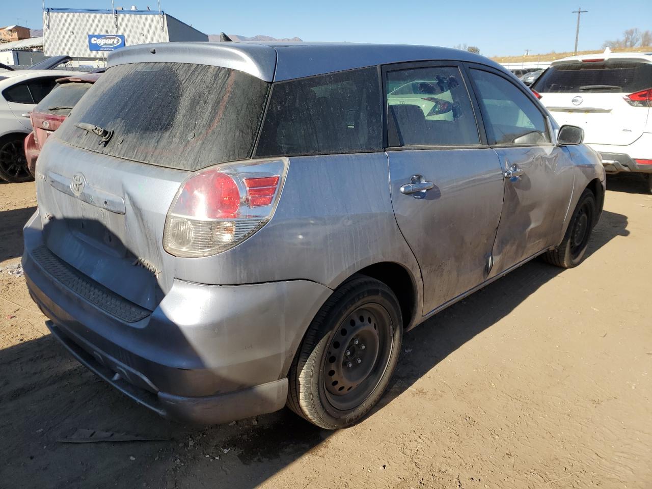 Obraz 3 z 2005 TOYOTA COROLLA MATRIX XR 2005 z VIN 2T1KR32E55C459479