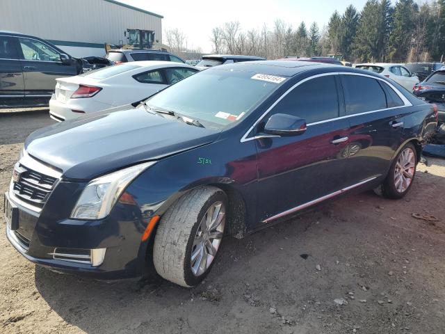 Image 1 of 2017 CADILLAC XTS LUXURY 2017 with VIN 2G61M5S32H9124028