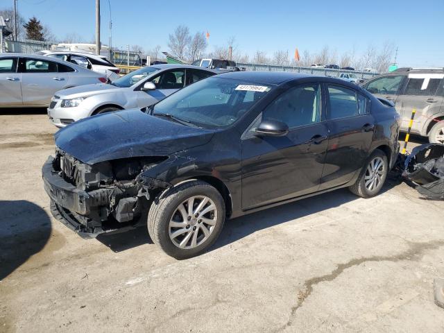 Image 1 of 2012 MAZDA 3 I 2012 with VIN JM1BL1V89C1569951