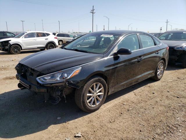 Image 1 of 2018 HYUNDAI SONATA SE 2018 with VIN 5NPE24AFXJH728522
