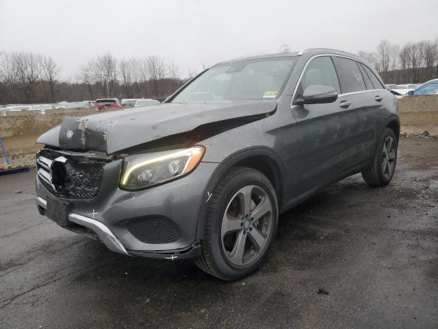 Obraz 1 z 2016 MERCEDES-BENZ GLC 300 4MATIC 2016 z VIN WDC0G4KB3GF101570