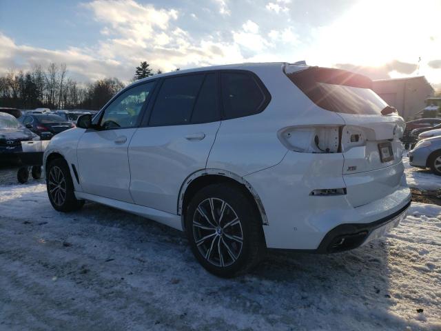 Obraz 2 z 2022 BMW X5 M50I 2022 z VIN 5UXJU4C05N9J38923