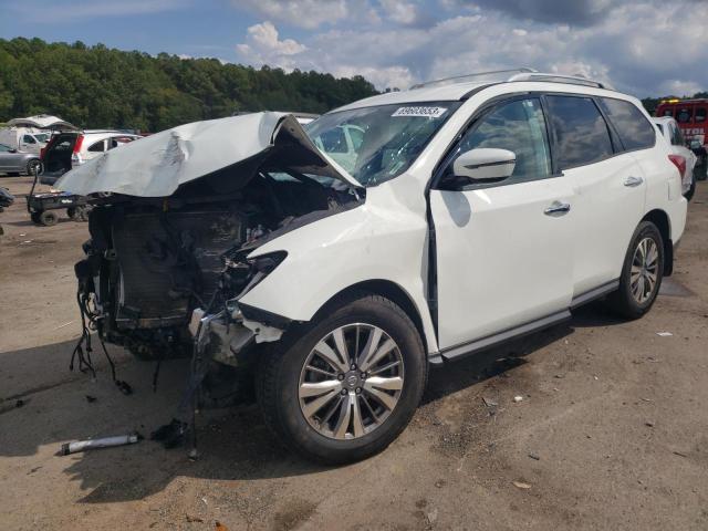 Obraz 2020 NISSAN PATHFINDER S 2020