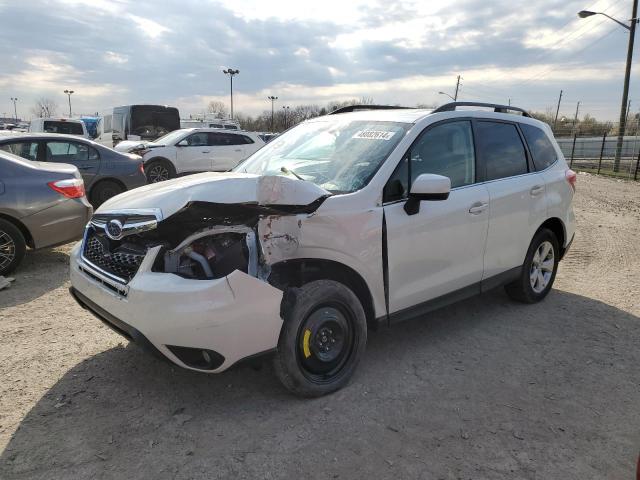 2016 SUBARU FORESTER 2.5I LIMITED 2016 image