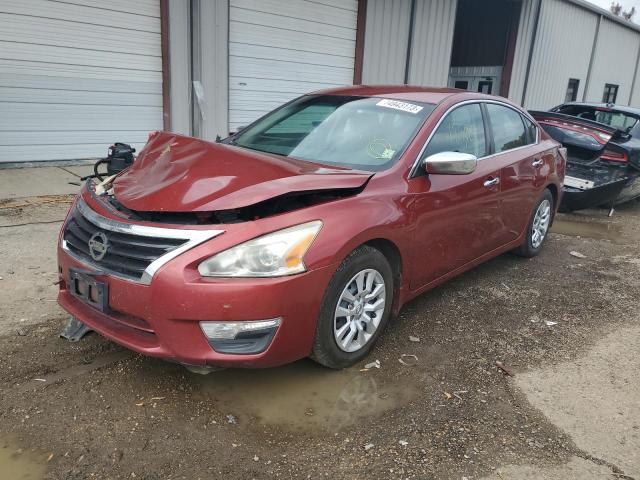 Изображение 1 2015 NISSAN ALTIMA 2.5 2015 с VIN 1N4AL3AP4FN863717