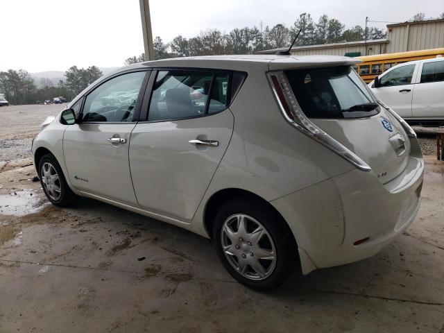 Obraz 2 z 2015 NISSAN LEAF S 2015 z VIN 1N4AZ0CP9FC317243