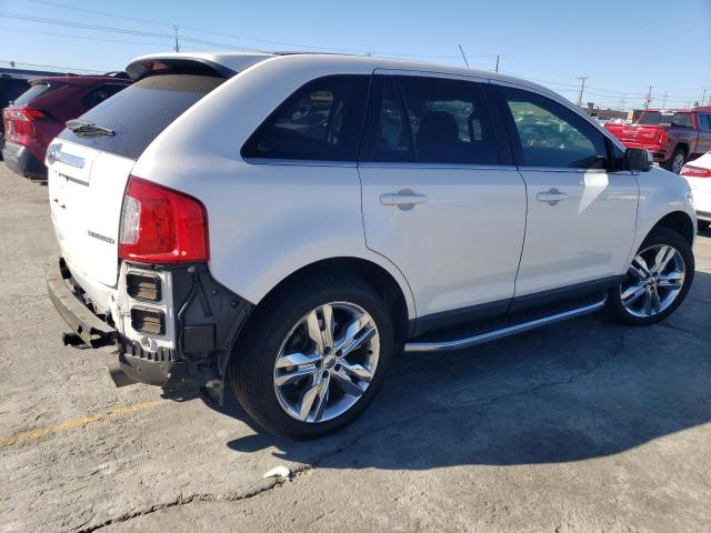 Image 3 of 2014 FORD EDGE LIMITED 2014 with VIN 2FMDK3KC2EBA25679