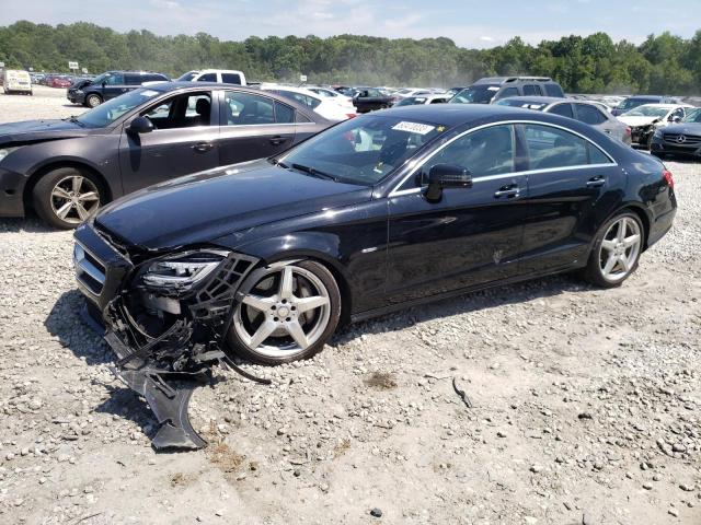 Изображение 1 2012 MERCEDES-BENZ CLS 550 2012 с VIN WDDLJ7DB6CA056706