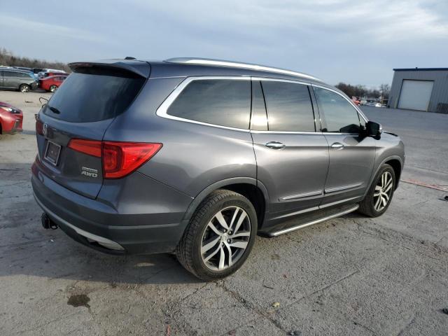 Изображение 3 2018 HONDA PILOT TOURING 2018 с VIN 5FNYF6H97JB010003