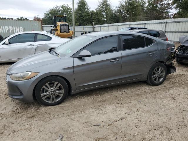 Image 1 of 2018 HYUNDAI ELANTRA SEL 2018 with VIN 5NPD84LF3JH266506