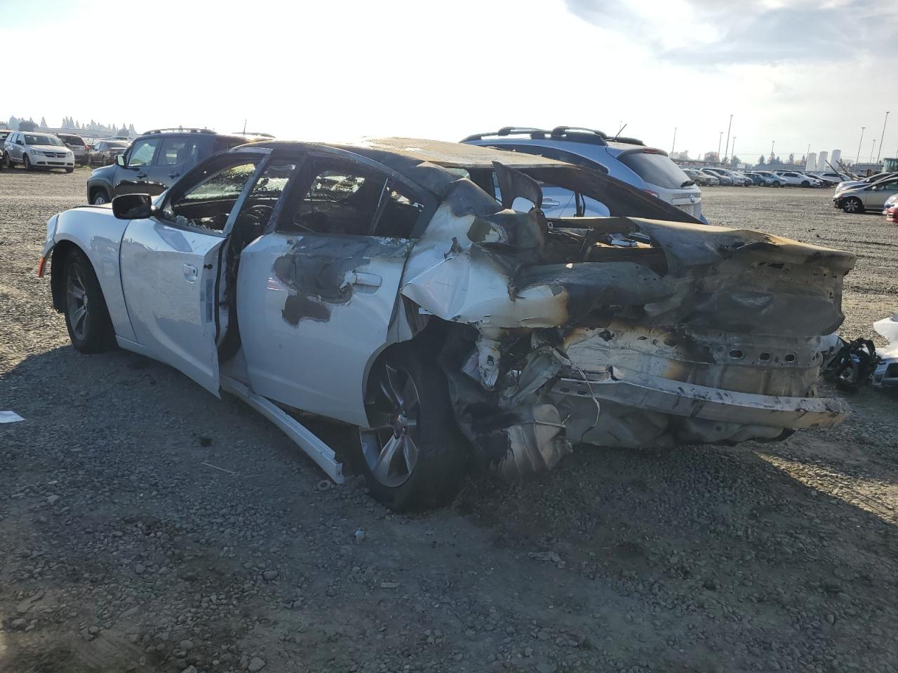 Obraz 2 z 2015 DODGE CHARGER SE 2015 z VIN 2C3CDXBG8FH897291