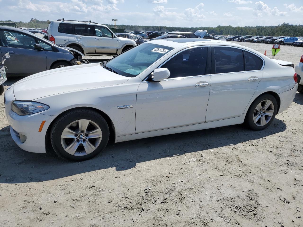 2011 BMW 528 I 2011 image