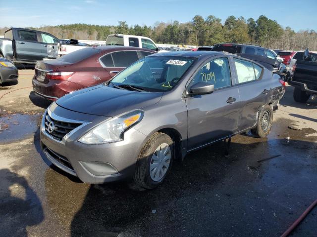 Изображение 1 2018 NISSAN VERSA S 2018 с VIN 3N1CN7AP2JL854644