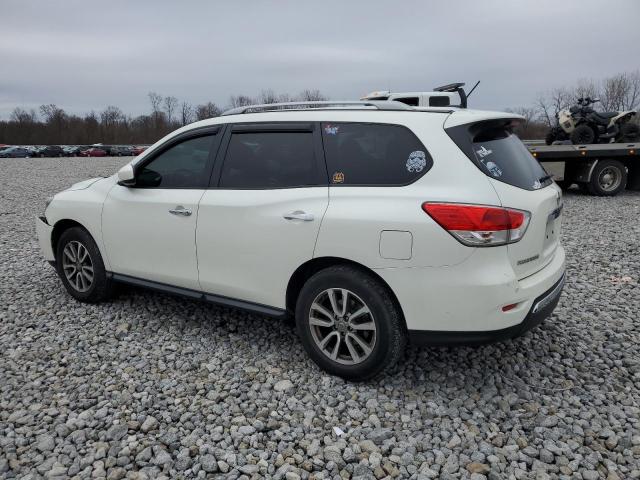 Изображение 2 2015 NISSAN PATHFINDER S 2015 с VIN 5N1AR2MM5FC676448