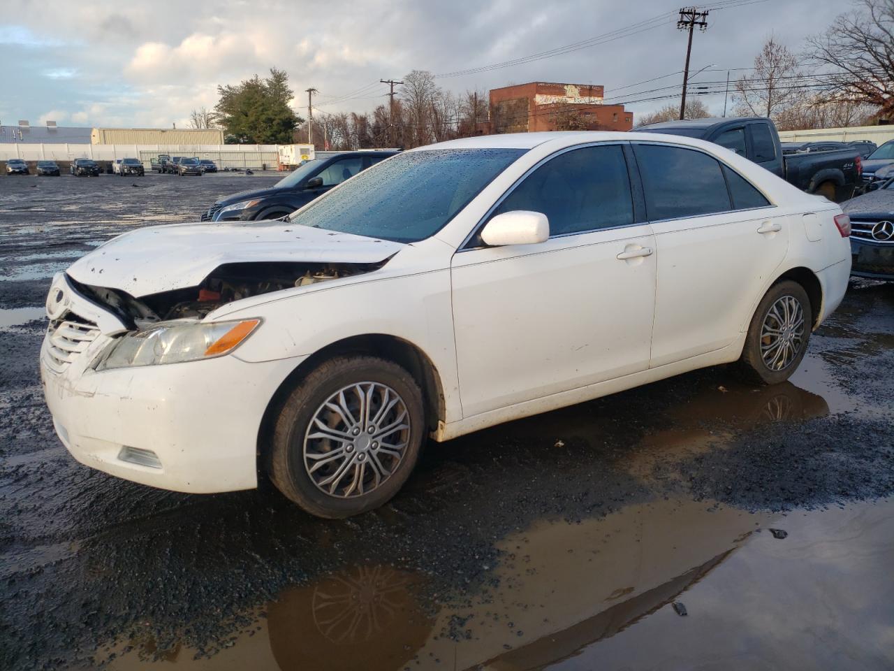 2009 TOYOTA CAMRY BASE 2009 image