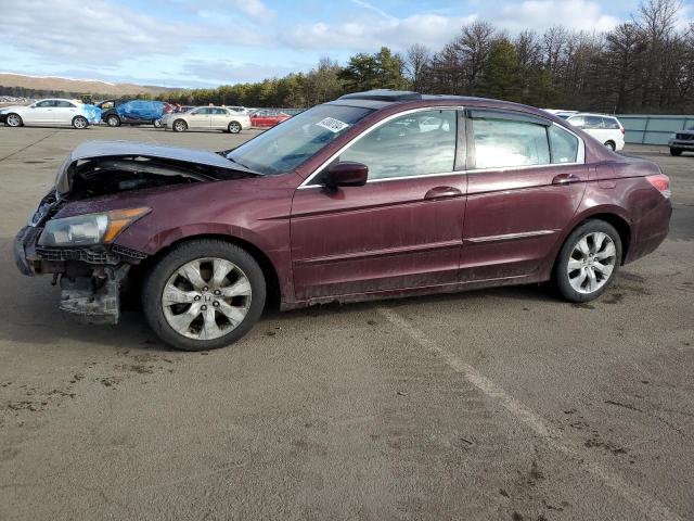 Image 1 of 2008 HONDA ACCORD EXL 2008 with VIN 1HGCP26848A067497