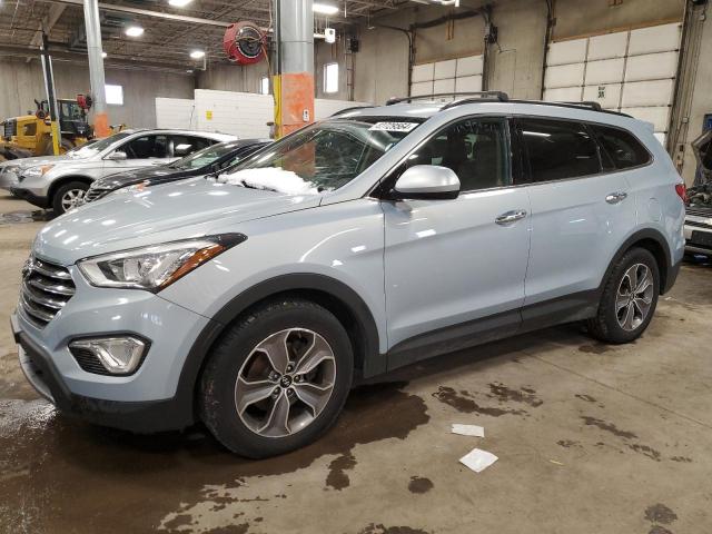 2013 HYUNDAI SANTA FE GLS 2013 image