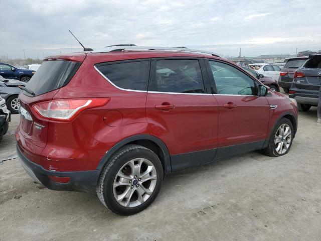 Image 3 of 2015 FORD ESCAPE TITANIUM 2015 with VIN 1FMCU9JX1FUB29993