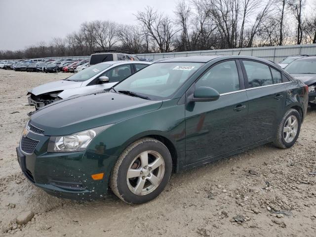 Obraz 1 z 2014 CHEVROLET CRUZE LT 2014 z VIN 1G1PC5SB5E7198776