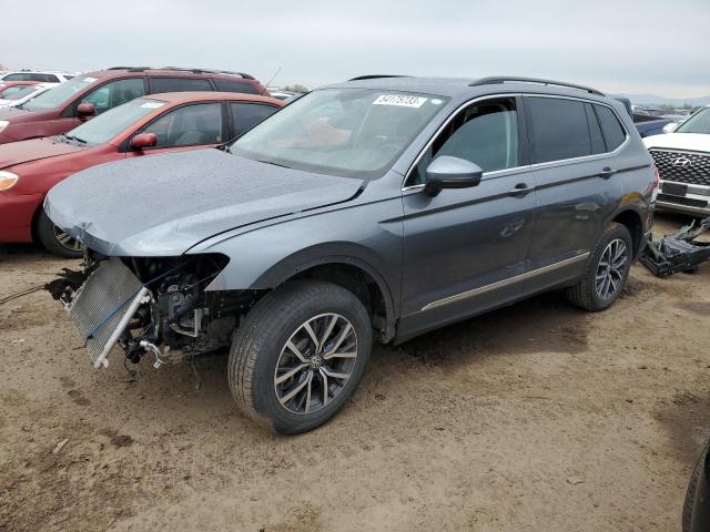 Image 1 of 2020 VOLKSWAGEN TIGUAN SE 2020 with VIN 3VV2B7AX7LM078852