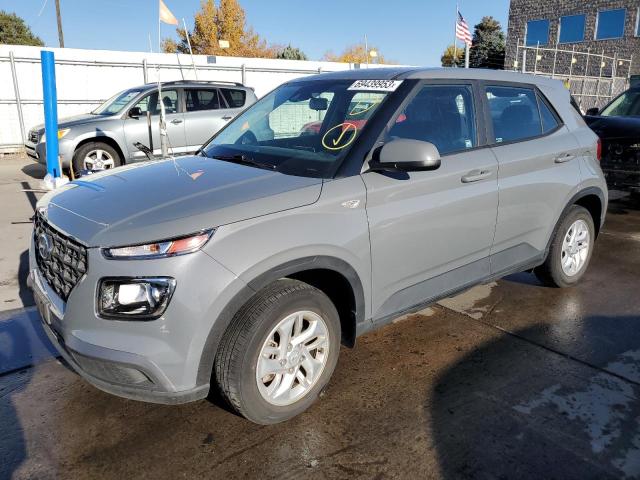 Изображение 1 2021 HYUNDAI VENUE SE 2021 с VIN KMHRB8A36MU076163