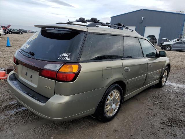 Obraz 3 z 2003 SUBARU LEGACY OUTBACK H6 3.0 LL BEAN 2003 z VIN 4S3BH806X37635016