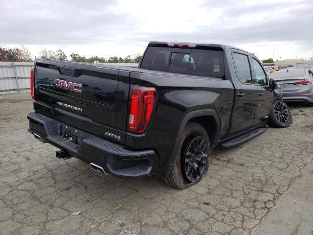 Obraz 3 z 2021 GMC SIERRA K1500 AT4 2021 z VIN 3GTP9EED5MG206347