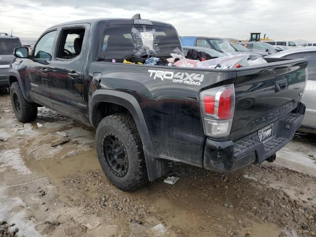 Obraz 2 z 2021 TOYOTA TACOMA DOUBLE CAB 2021 z VIN 3TMCZ5AN9MM396670