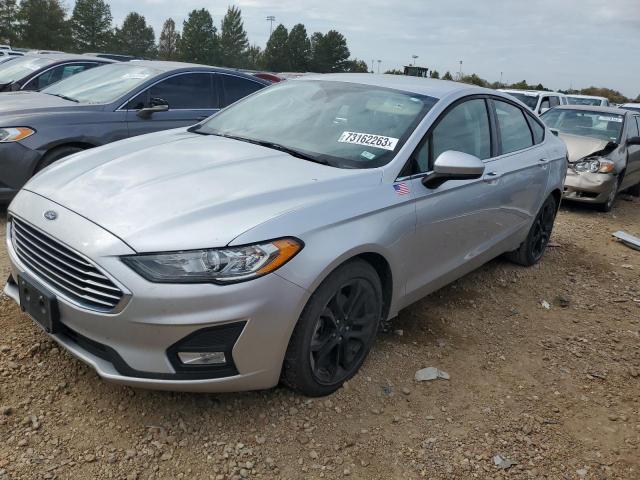 Изображение 2019 FORD FUSION SE 2019