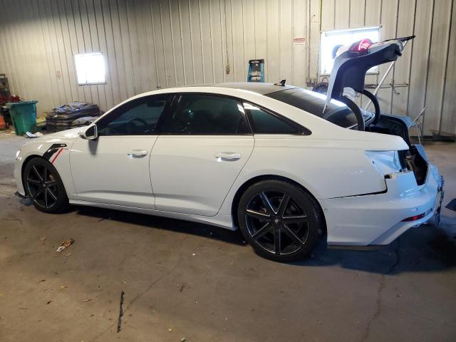 Image 2 of 2019 AUDI A6 PREMIUM PLUS 2019 with VIN WAUL2AF26KN022674