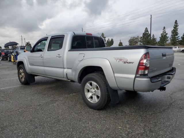 Image 2 of 2009 TOYOTA TACOMA DOUBLE CAB PRERUNNER LONG BED 2009 with VIN 3TMKU72N09M018605
