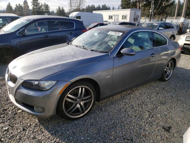 Image 1 of 2007 BMW 3 SERIES 328 XI SULEV 2007 with VIN WBAWV53597PW24281