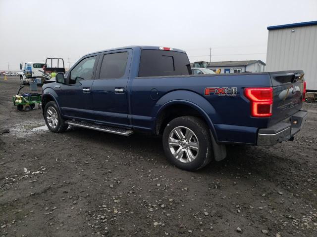 Изображение 2 2020 FORD F150 SUPERCREW 2020 с VIN 1FTFW1E57LKD58319