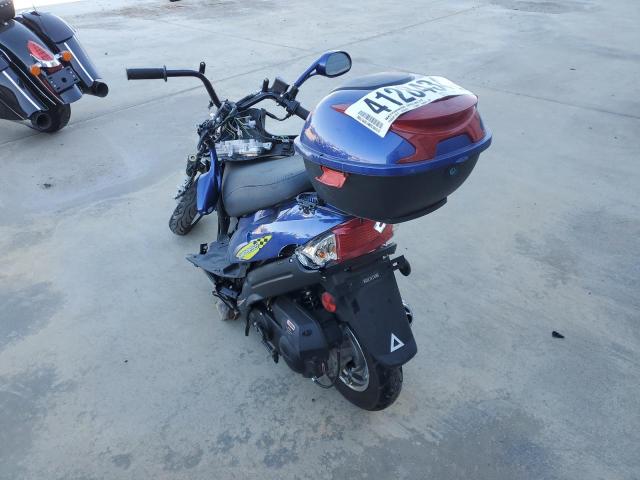 Изображение 3 2022 TAIZ SCOOTER 2022 с VIN H0DTABF52NX023883