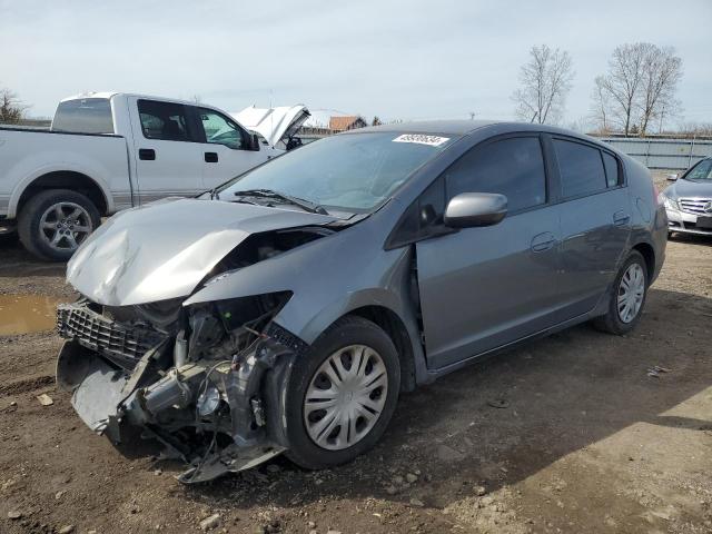 2010 HONDA INSIGHT LX 2010 image